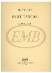 beethoven eccossaises photo