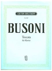 busoni toccata n5187 photo