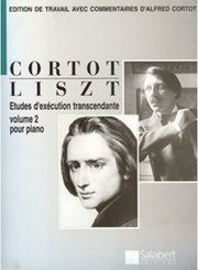 liszt 12 etud d execution transcendii photo