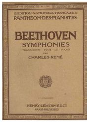 beethoven symphonies no 1 photo