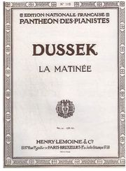 dussek la matinee photo
