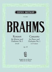 brahms concerto no1 op 15 photo