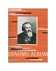 brahms album photo