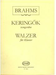 brahms valzer op39 photo