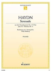 haydn serenade photo