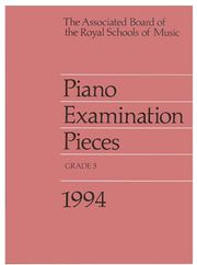 examination pieces 1994 grade 5 photo