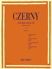 czerny studi scelti i selected photo