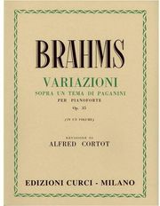 brahms paganini variazioni op 35 photo