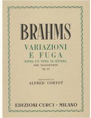 brahms handel variationen op24 photo