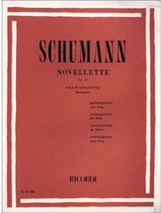 schumann novelletten op21 photo