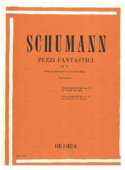 schumann pezzi fantastici op12 photo