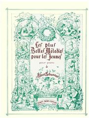 schumann les plus belles melodjeunes photo