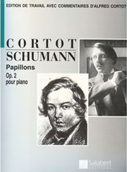 schumann papillons op 2 photo