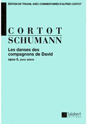 schumann davidsbundler tanze op6 photo