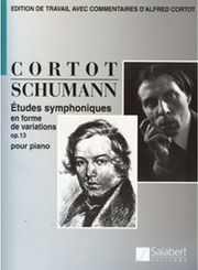 schumann sinfonische etuden op 13 photo