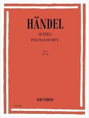 handel suites vol i photo