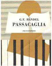 handel passacaglia photo
