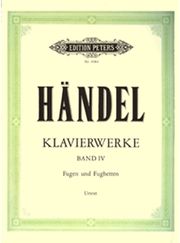 handel fugen und fungetten photo