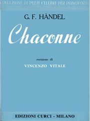 handel chaconne g maj photo
