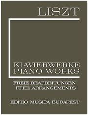 liszt  free arangements n8 photo