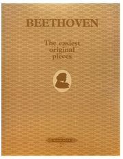 l v beethoven easiest original pieces photo