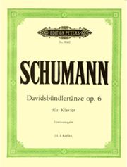 schumann davidsbundler tanze op 6 photo