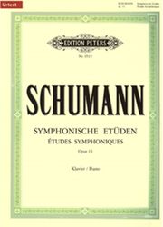schumann symphonische etuden op 13 photo