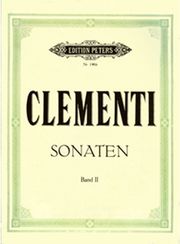 clementi sonaten band ii photo