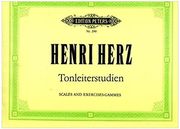 herz tonleiterstudien photo