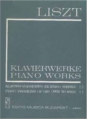 liszt piano versions of his own works n2 photo