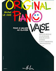 original piano valse photo