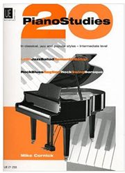20 piano studies cornick photo