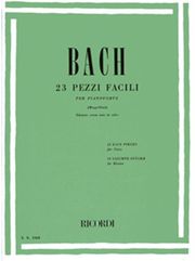bach js 23 pezzi facili ekdoseis ricordi photo