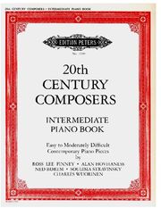 20th century composers photo