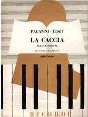 liszt la caccia la chasse photo