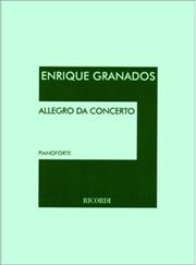 granados allegro da concerto photo