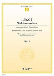 liszt murmures de la foret photo