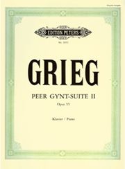 grieg peer gynt suite no2 photo