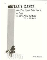 grieg anitra s dance op46 n3 photo