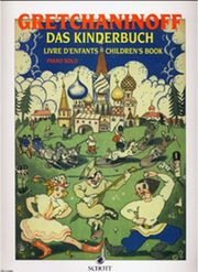 gretchaninoff das kinderbuch op98 photo