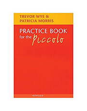 trevor wye practice book for the piccolo photo