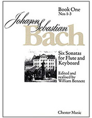 bach js 6 flute sonatas book1 no1 3 photo