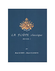 la flute classique vol1 photo