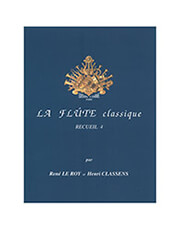 la flute classique 4o teyxos photo