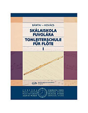 bantai vilmos kovacs gabor scale tutor for flute 1 photo