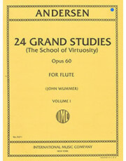 andersen  24 grand studies op60 photo