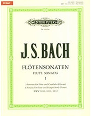 bach jssonates n1 photo