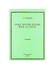 giuseppe gariboldi 20 petit etudes mignonnes op132 ekdoseis broekmans photo