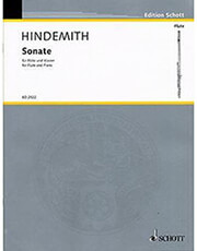 hindemith  sonata photo