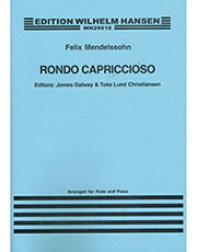 mendelssohn rondo capriccioso op14 photo
